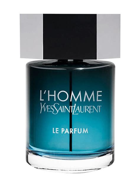 ysl l'homme la parfum|ysl l'homme le parfum fragrantica.